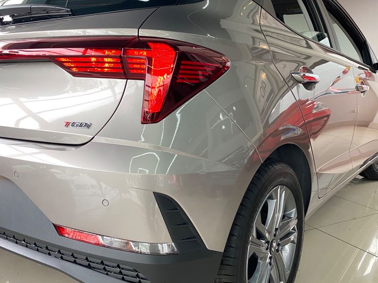 Hyundai HB20 Limited 1.0 TB Flex 12V Aut.