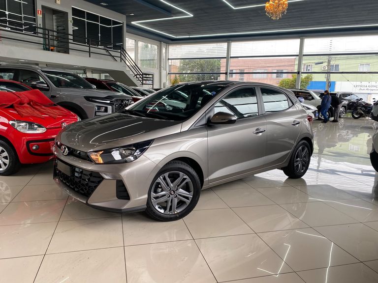 Hyundai HB20 Limited 1.0 TB Flex 12V Aut.
