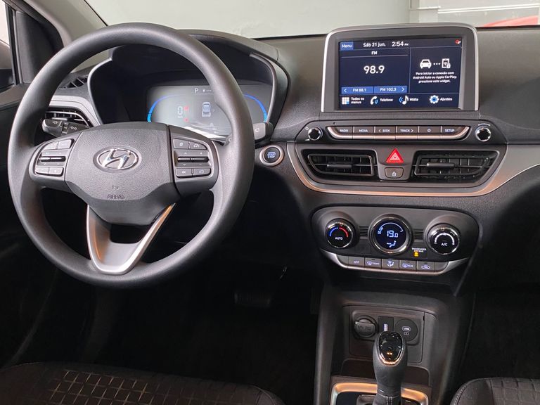 Hyundai HB20 Limited 1.0 TB Flex 12V Aut.