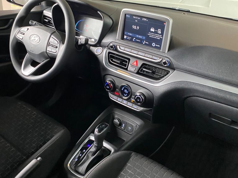 Hyundai HB20 Limited 1.0 TB Flex 12V Aut.