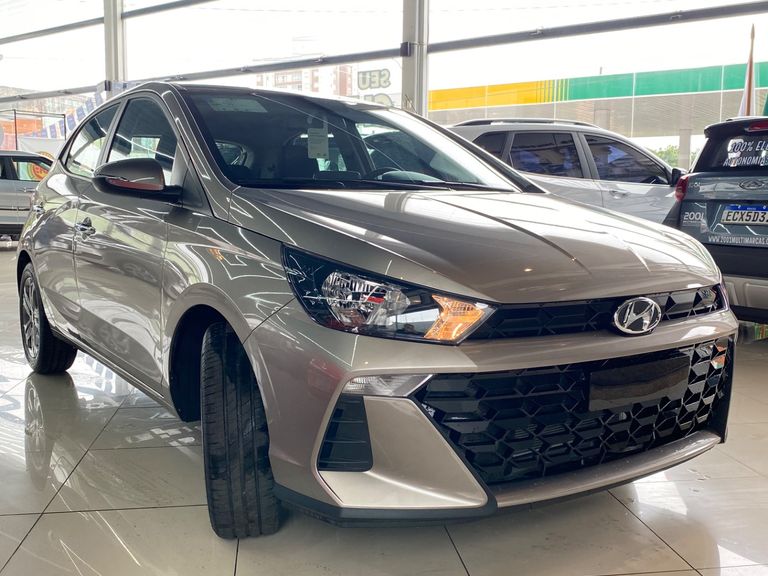 Hyundai HB20 Limited 1.0 TB Flex 12V Aut.