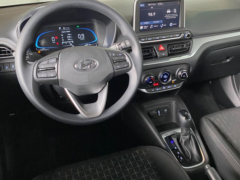 Hyundai HB20 Limited 1.0 TB Flex 12V Aut.