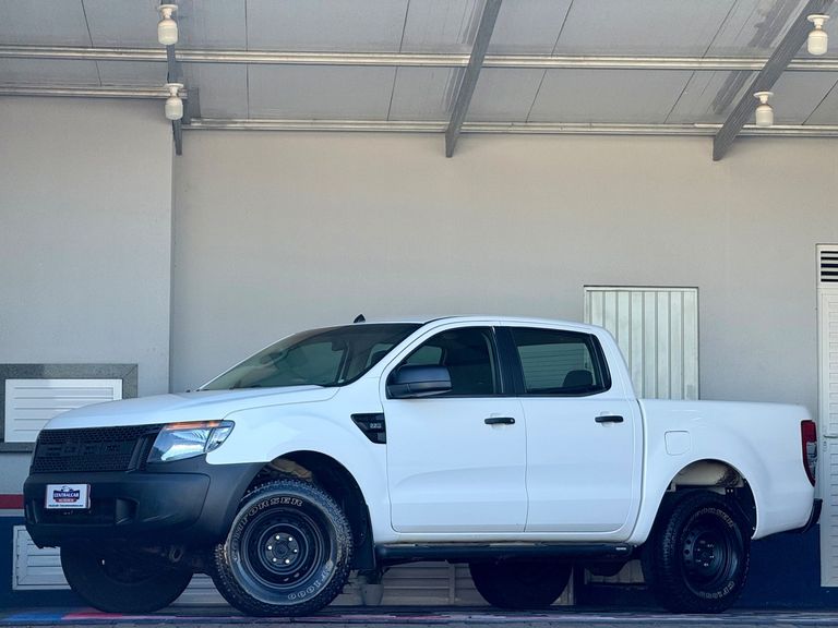 Ford Ranger XL 2.2 4x4 CD Diesel Mec.