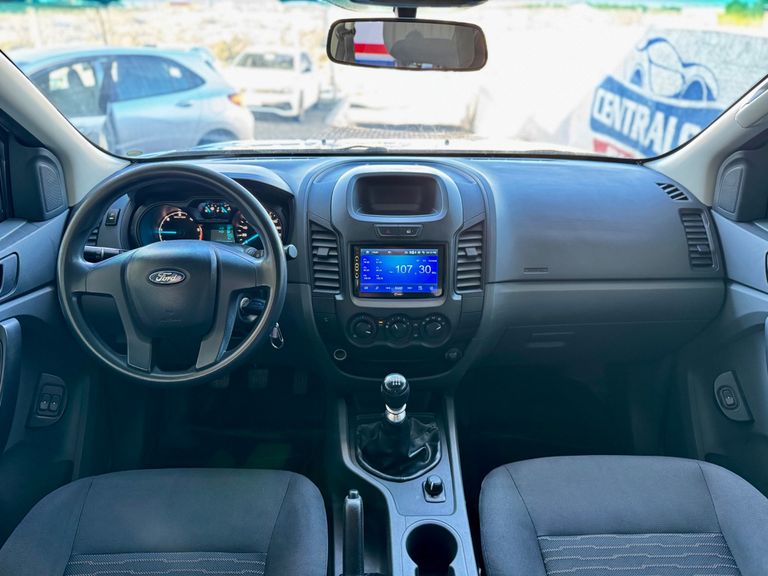 Ford Ranger XL 2.2 4x4 CD Diesel Mec.
