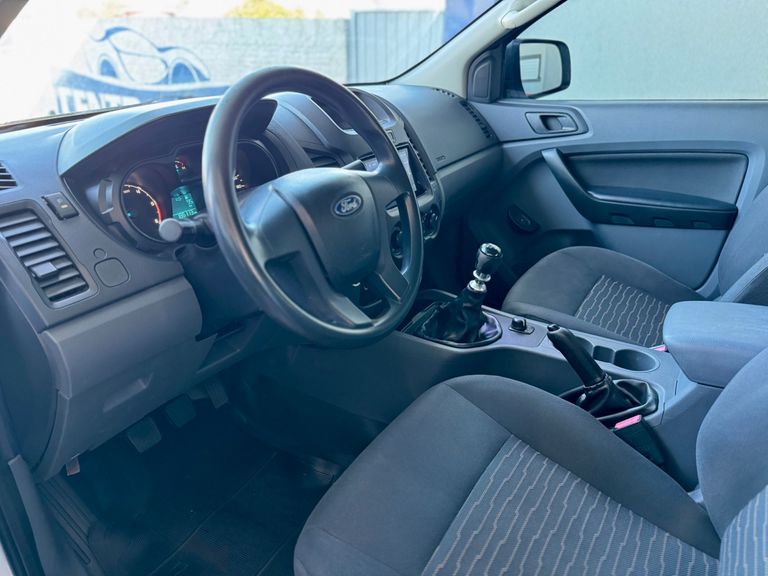 Ford Ranger XL 2.2 4x4 CD Diesel Mec.