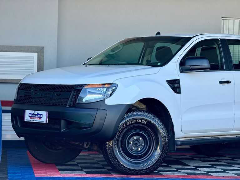 Ford Ranger XL 2.2 4x4 CD Diesel Mec.