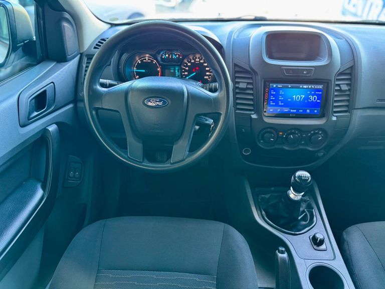 Ford Ranger XL 2.2 4x4 CD Diesel Mec.