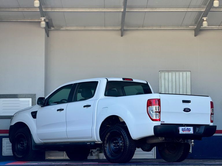 Ford Ranger XL 2.2 4x4 CD Diesel Mec.
