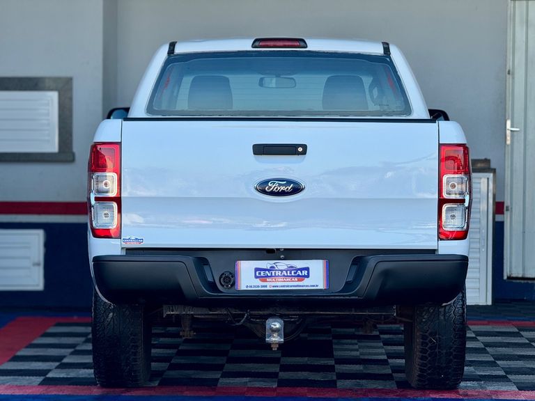 Ford Ranger XL 2.2 4x4 CD Diesel Mec.