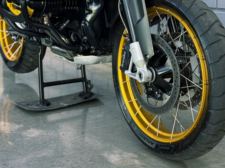 BMW R-1250 GS Premium Triple Black 719