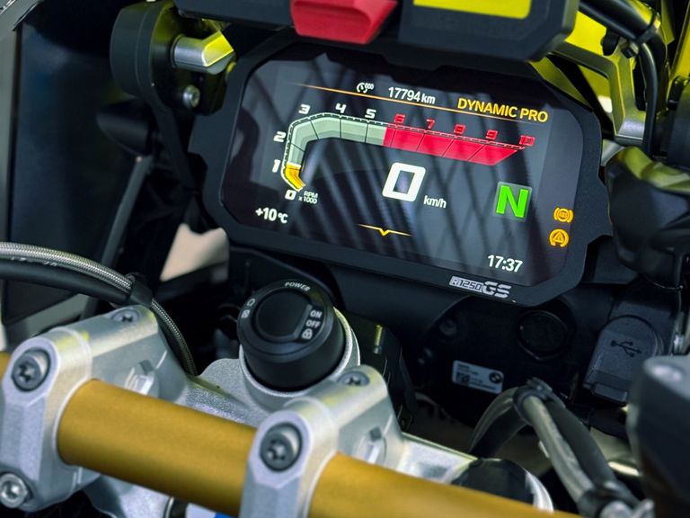 BMW R-1250 GS Premium Triple Black 719