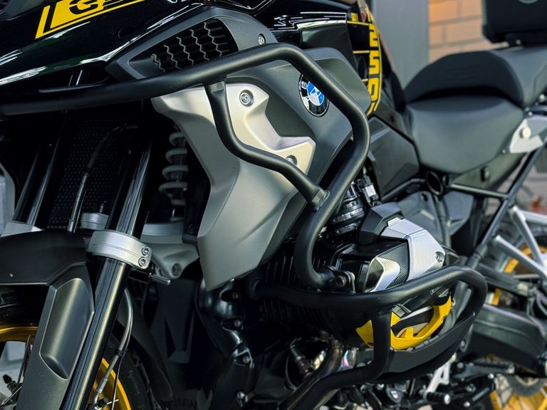 BMW R-1250 GS Premium Triple Black 719