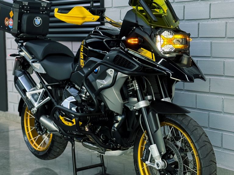 BMW R-1250 GS Premium Triple Black 719