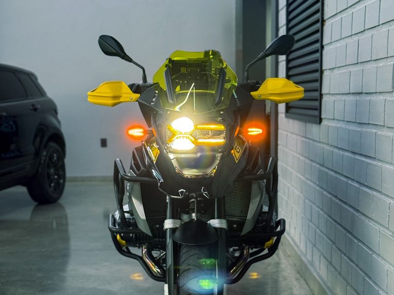 BMW R-1250 GS Premium Triple Black 719