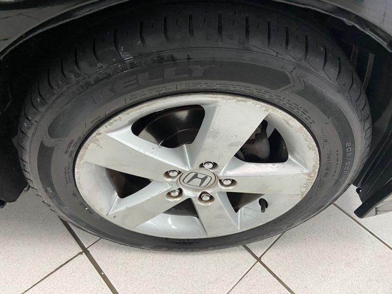 Honda Civic Sedan LXS 1.8/1.8 Flex 16V Aut. 4p