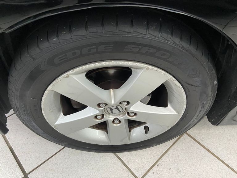 Honda Civic Sedan LXS 1.8/1.8 Flex 16V Aut. 4p