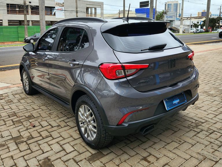 Fiat ARGO TREKKING 1.3 8V Flex