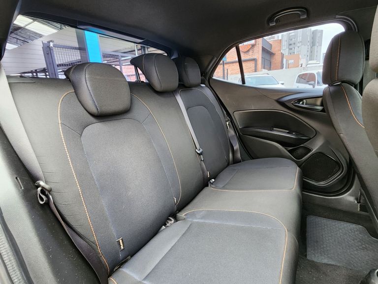 Fiat ARGO TREKKING 1.3 8V Flex
