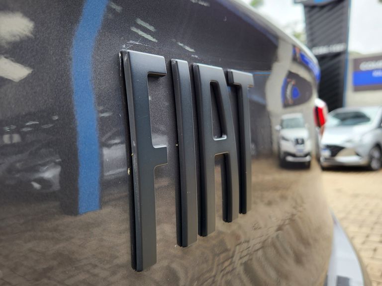 Fiat ARGO TREKKING 1.3 8V Flex