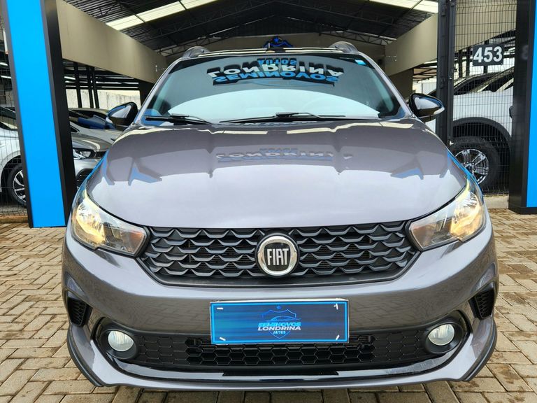 Fiat ARGO TREKKING 1.3 8V Flex