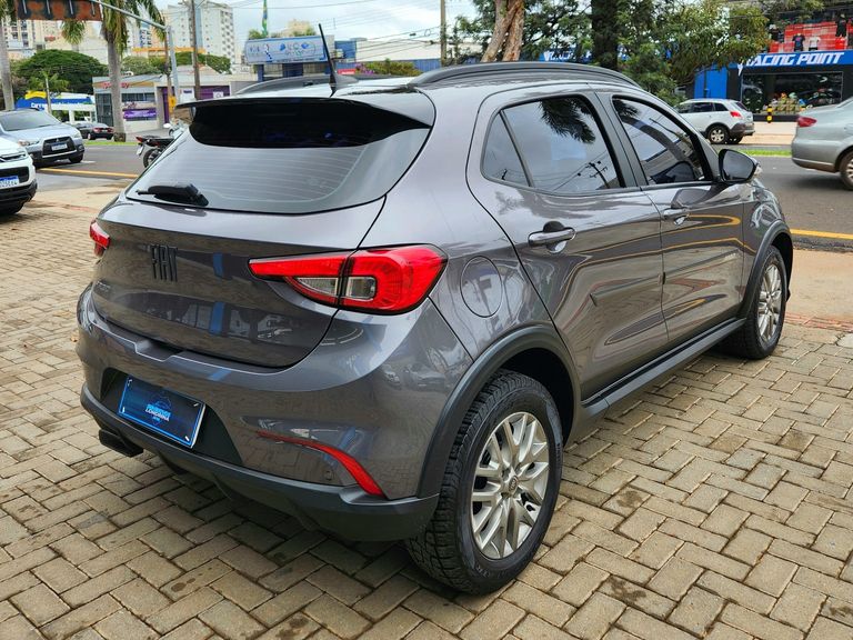 Fiat ARGO TREKKING 1.3 8V Flex