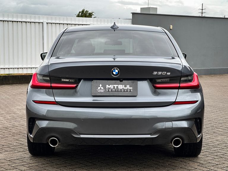 BMW 330e M Sport 2.0 Turbo Híbrido Aut.