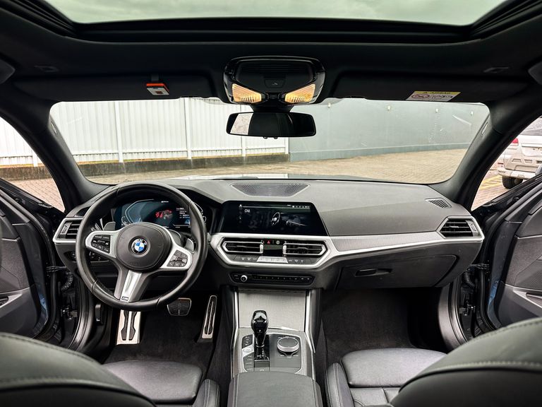 BMW 330e M Sport 2.0 Turbo Híbrido Aut.