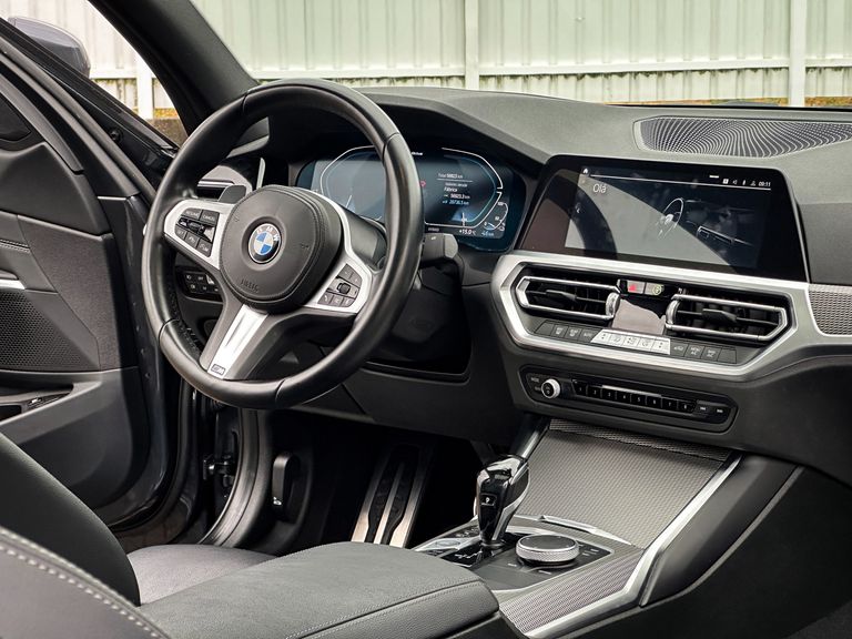 BMW 330e M Sport 2.0 Turbo Híbrido Aut.