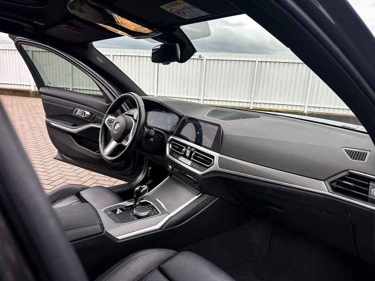 BMW 330e M Sport 2.0 Turbo Híbrido Aut.