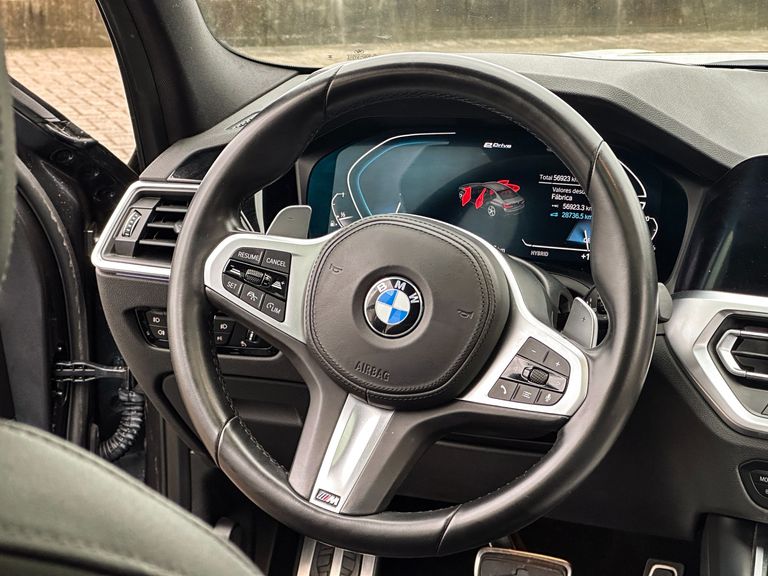 BMW 330e M Sport 2.0 Turbo Híbrido Aut.