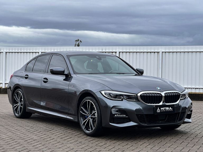 BMW 330e M Sport 2.0 Turbo Híbrido Aut.