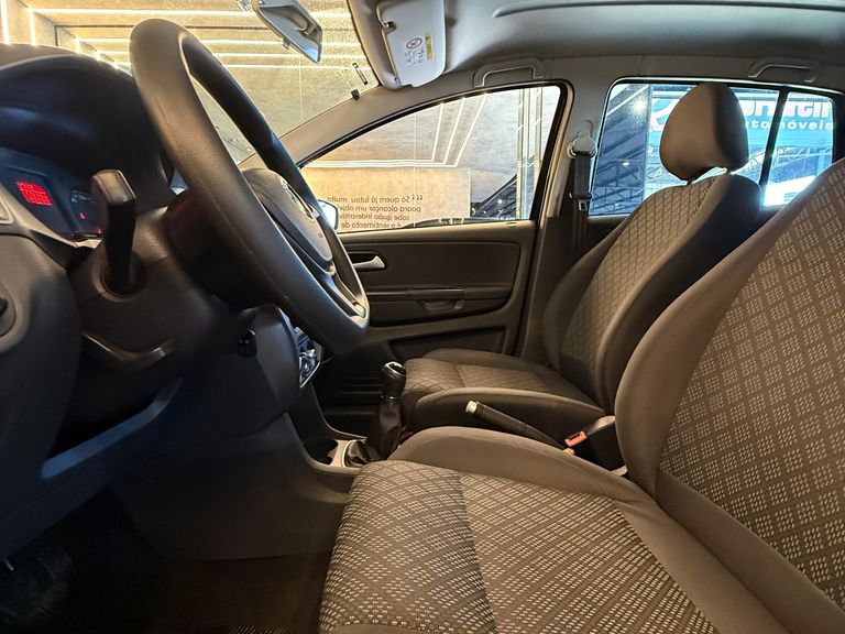 VolksWagen Fox Trendline 1.0 Flex 12V 5p
