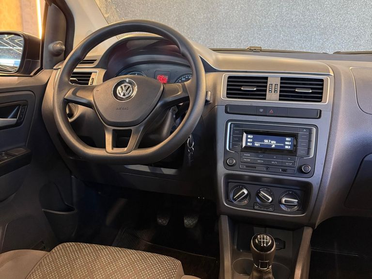 VolksWagen Fox Trendline 1.0 Flex 12V 5p