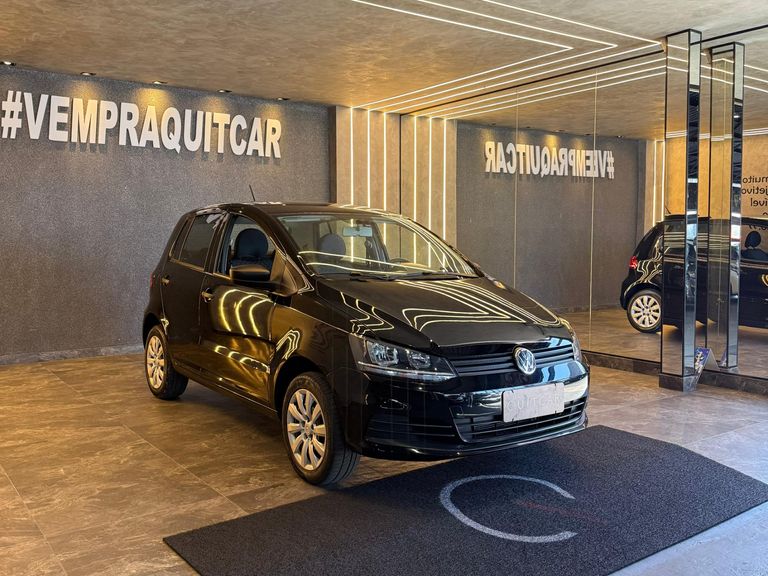 VolksWagen Fox Trendline 1.0 Flex 12V 5p