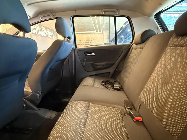 VolksWagen Fox Trendline 1.0 Flex 12V 5p