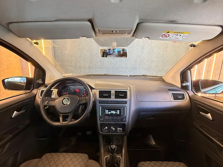 VolksWagen Fox Trendline 1.0 Flex 12V 5p