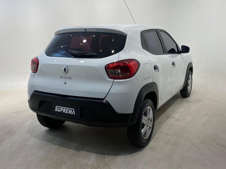Renault KWID Zen 1.0 Flex 12V 5p Mec.