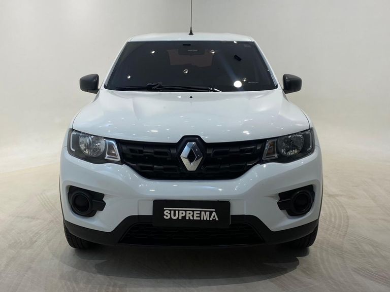 Renault KWID Zen 1.0 Flex 12V 5p Mec.