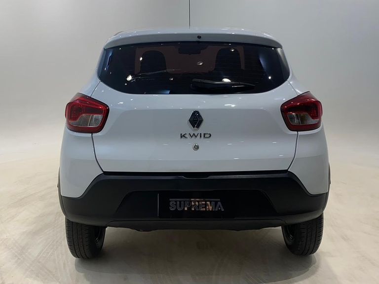 Renault KWID Zen 1.0 Flex 12V 5p Mec.