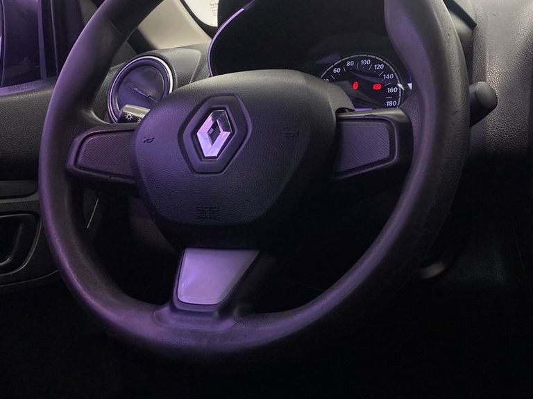 Renault KWID Zen 1.0 Flex 12V 5p Mec.