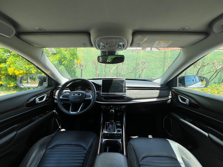 Jeep Commander Limited TD380 2.0 4x4 Die.Aut.