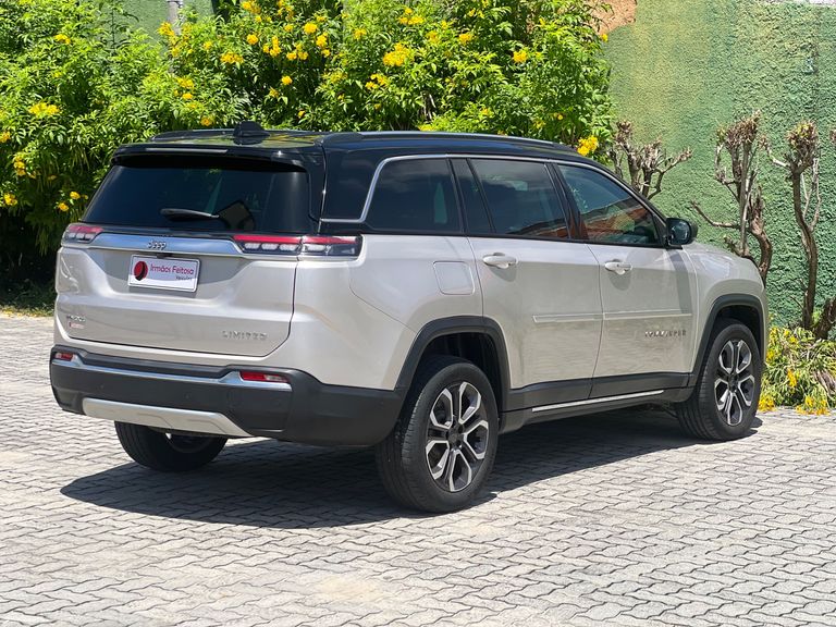 Jeep Commander Limited TD380 2.0 4x4 Die.Aut.