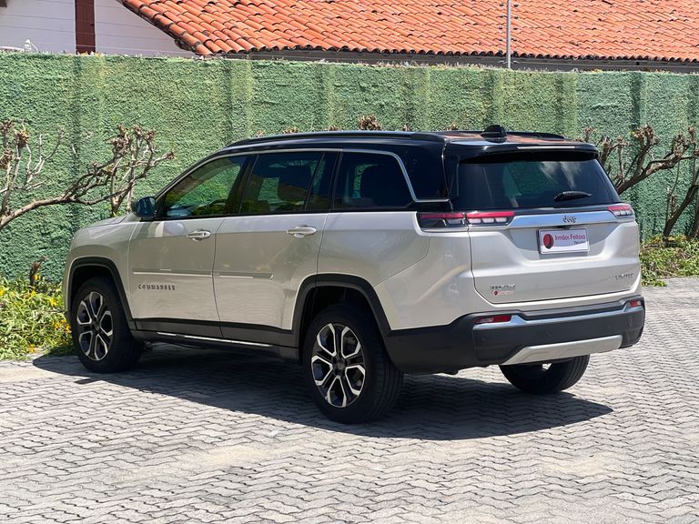 Jeep Commander Limited TD380 2.0 4x4 Die.Aut.