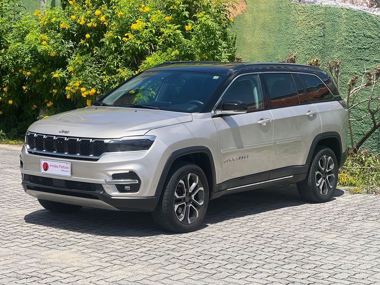 Jeep Commander Limited TD380 2.0 4x4 Die.Aut.