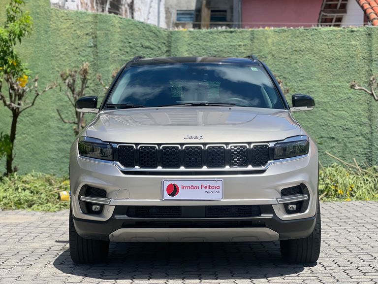 Jeep Commander Limited TD380 2.0 4x4 Die.Aut.