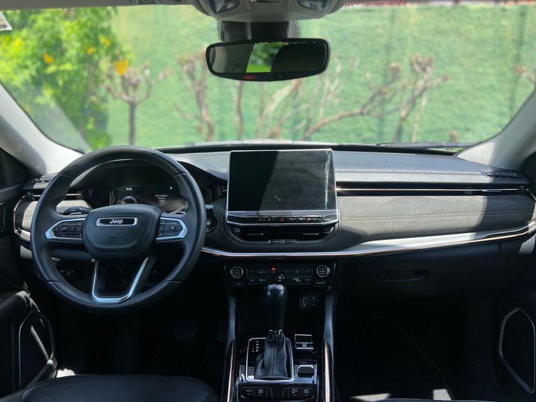 Jeep Commander Limited TD380 2.0 4x4 Die.Aut.