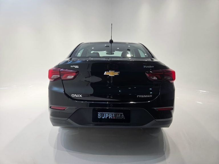 Chevrolet ONIX SED. Plus PREM. 1.0 12V TB Flex Aut