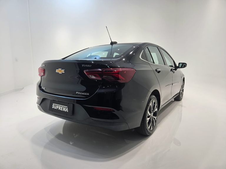Chevrolet ONIX SED. Plus PREM. 1.0 12V TB Flex Aut