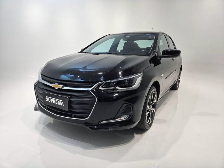 Chevrolet ONIX SED. Plus PREM. 1.0 12V TB Flex Aut