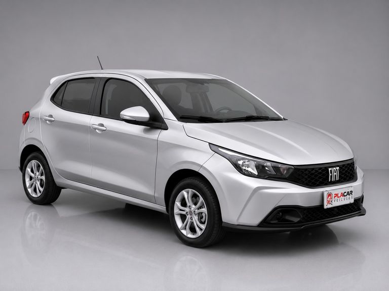 Fiat ARGO DRIVE 1.3 8V Flex Aut.
